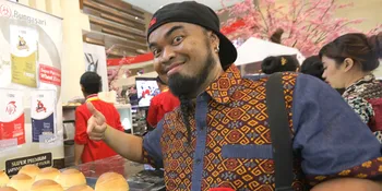 Memiliki Kecintaan Pada Dunia Kuliner, Seperti Ini Aksi Peppy Membuat Roti