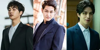 Meski Berhati Lembut dan Kalem, 8 Aktor Korea Ini Berani Perankan Psikopat di Drama - Tampil Kejam