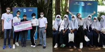 Memperingati WORLD SIGHT DAY 2021, OPTIK SEIS Bagikan Kacamata dan Berikan Pemeriksaan Gratis