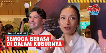 Mempertanyakan Kebenaran Agama Lewat 'SIKSA KUBUR', Faradina Mufti Lakukan Banyak Riset