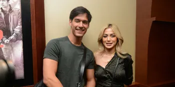 Memuji-Gombal, Ini Cara Jessica Iskandar Ungkap Rasa Cinta Pada Richard Kyle