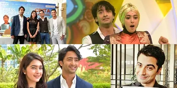 Memukau, Ini Alasan Sinetron Shaheer Sheikh Sukses Sita Perhatian