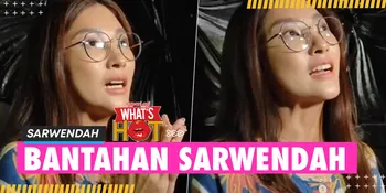 Menahan Tangis, Sarwendah Bantah Ajukan Gugatan Kepada Ruben Onsu: Kasihan Anak-Anakku