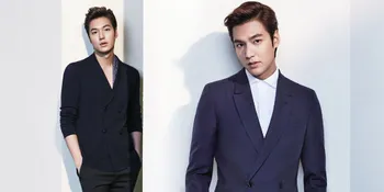 Menakjubkan! Follower Weibo Lee Min Ho Lebih Dari 25 Juta