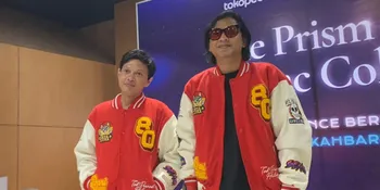 Menandai 25 Tahun Bermusik, Club 80's Rilis Merchandise Hasil dari Kolaborasi dengan Never Too Lavish