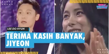 Menang Baeksang, Lee Do Hyun Sebut Nama Lim Jiyeon di Atas Panggung