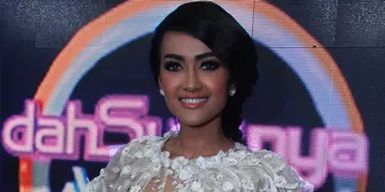 Menang Dahsyatnya Awards, Jupe Dedikasikan Piala Untuk Alm. Olga