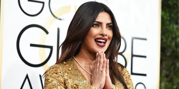 Menang di People's Choice Awards, Priyanka Chopra Kelewat Bahagia