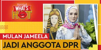 Menang Gugatan, Mulan Jameela Jadi Anggota DPR Gantikan 2 Rekannya