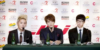 Menang Lawan Avex, JYJ Bebas Lakukan Promo di Jepang?