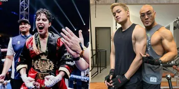 Menang Lawan Jefri Nichol, El Rumi Ketagihan Tanding Tinju - Kini Tantang Azka Corbuzier Untuk Berduel