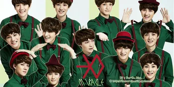 Menang M! Countdown, EXO Berikan Cium Jauh