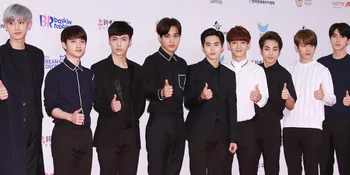 Menang Penghargaan Tertinggi Golden Disk Awards, EXO Belum Puas