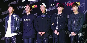 Menang, Tim A Debut Jadi Boyband Junior Big Bang - 2NE1!