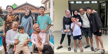 Menangis Sambil Minta Maaf ke Putri Delina yang Sempat Sakit Hati, Ini Potret Harmonis Nathalie Holscher dengan Anak Sule - Akrab bak Sahabat