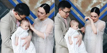 Menangis di Momen Pembaptisan Baby Claire, Shandy Aulia Beberkan Alasannya