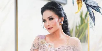 Menangis di Pengajian Aurel Hermansyah, Krisdayanti Ungkap Perasaannya