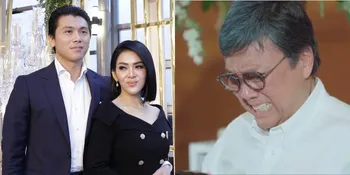 Menangis Di Sungkeman Syahrini - Reino, Rosano Barack Beri Wejangan Penting Ini...