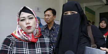 Menangis Jadi Saksi Perceraian Opick dan Dian, Sahabat : Dian Lebih Sedih Dari Saya