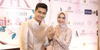 Menangis Saat Dilamar Teuku Ryan, Ria Ricis Ingat Almarhum Papanya