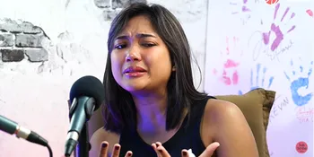 Menangis Saat Kenang Kasus Video Syur, Marion Jola: Gue Salah Apa Sampai Ada Orang Jahat Iseng Banget Sama Gue?
