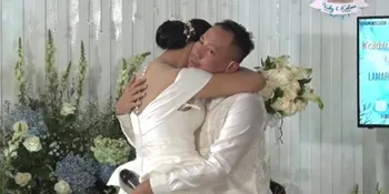 Menangis Terima Lamaran Vicky Prasetyo, Kalina Ocktaranny Berharap Ada Azka di Sebelahnya