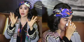 Menangis Tersedu-Sedu, Uut Permatasari Kembali Rindukan Sang Ayah