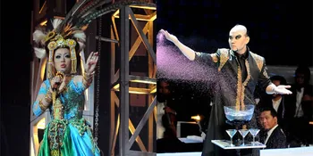 Menangkan IMB, Sandrina Sumbangkan Uang ke Anak Yatim