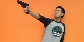 Menantang, Kemal Palevi Terima Peran di 'JOMBLO KEEP SMILE'