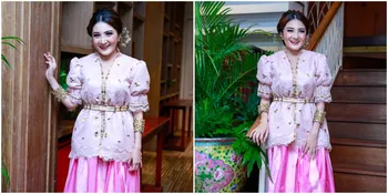 Menanti 10 Tahun, Calon Suami Kiki Amalia Ternyata Adalah Penggemarnya