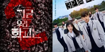 Menanti ALL OF US ARE DEAD SEASON 2, Ini Sederet Drakor Lomon Terbaru yang Sayang untuk Dilewatkan