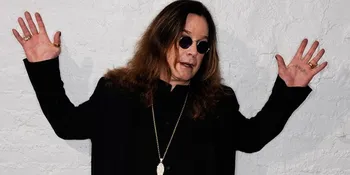 Menantu Ozzy Osbourne Alami Keguguran