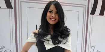 Menarik Pria, Ini Bagian Tubuh Favorit Maudy Ayunda