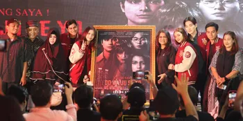 Mencekam! Poster dan Teaser Perdana Film Horor 'DO WA JU SE YO' Resmi Dirilis