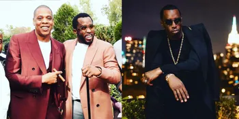 Mencengangkan! Diddy Dituduh Lecehkan Peserta 'Making The Band' Dan Bocah 10 Tahun, Kini Ditahan Di New York