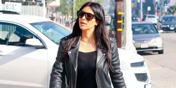 Mencengangkan! Kim Kardashian Ternyata Doyan Ngompol di Celana