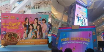 Mencicipi Varian Terbaru Indomie Korean Series: Pengalaman Seru di Booth Indomie yang Wajib Dicoba!