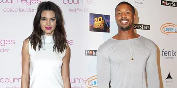 Mendadak Dekat, Kendall Jenner Pacari Michael B Jordan?