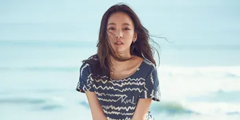 Mendadak Hapus Foto, Netizen Curiga Goo Hara Merokok Ganja