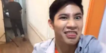 Mendadak Konyol, Trend Baru Teuku Rassya di Instagram?