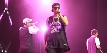 Mendadak Ngerap, Aksi Aktor Korea So Ji Sub Bikin Fans Histeris