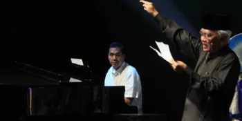 Mendag Gita Wirjawan Ingin Garap Album Jazz