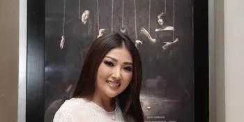 Mendapat Izin Ruben Bermain Film Horor, Honor Sarwendah Bernilai Fantastis?