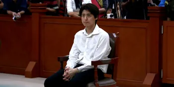 Mendekam di Bui, Roger Danuarta Pasrah