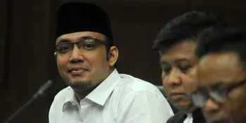 Mendekam di Penjara, Sandy Tumiwa Jadi Sering Belajar Ngaji