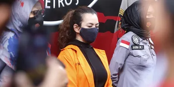 Mendekam di Polda Metro Jaya Karena Narkoba, Reza Artamevia Ternyata Belum Ajukan Permohonan Rehabilitasi