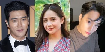 Mendengar Choi Siwon Beri Pujian Buat Kai EXO, Nagita Slavina Tak Mau Kalah