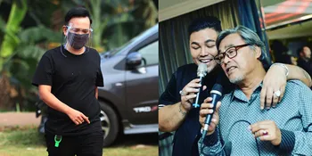 Mendiang Ayah Ivan Gunawan di Mata Ruben Onsu, Sosok yang Baik dan Humoris
