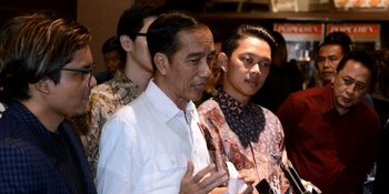 Mendiang Ibu Jokowi Sudah 4 Tahun Berjuang Melawan Kanker