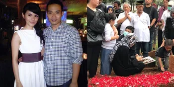 Mendiang Suami Intan RJ Tak Punya Riwayat Sakit, Kondisi Menurun Setelah Jatuh dari Tangga